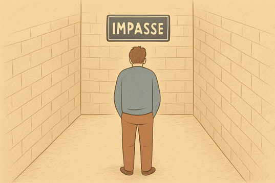 Sortir des blocages @pierrevalla.com, tous droits réservés