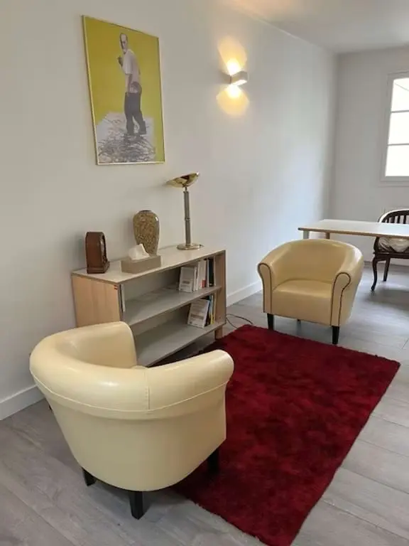 Salle de consultation Pierre Valla